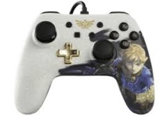 Switch Wired PowerA Controller Zelda